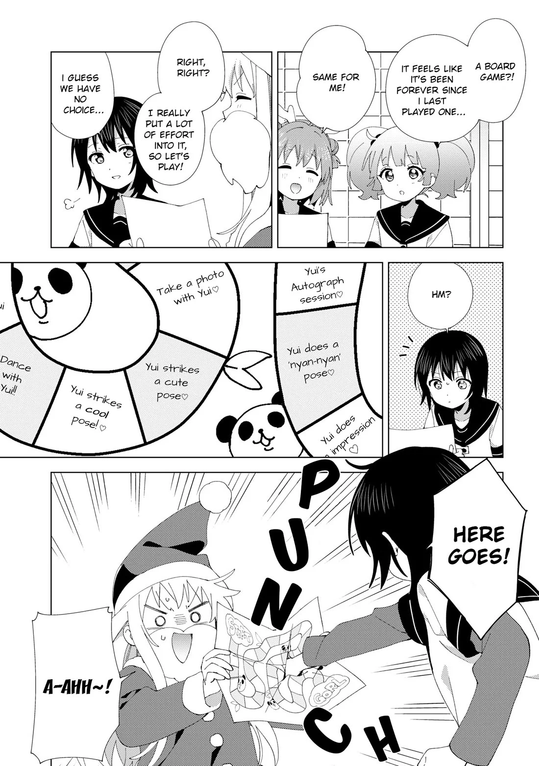 Yuru Yuri Chapter 229 - Page 3