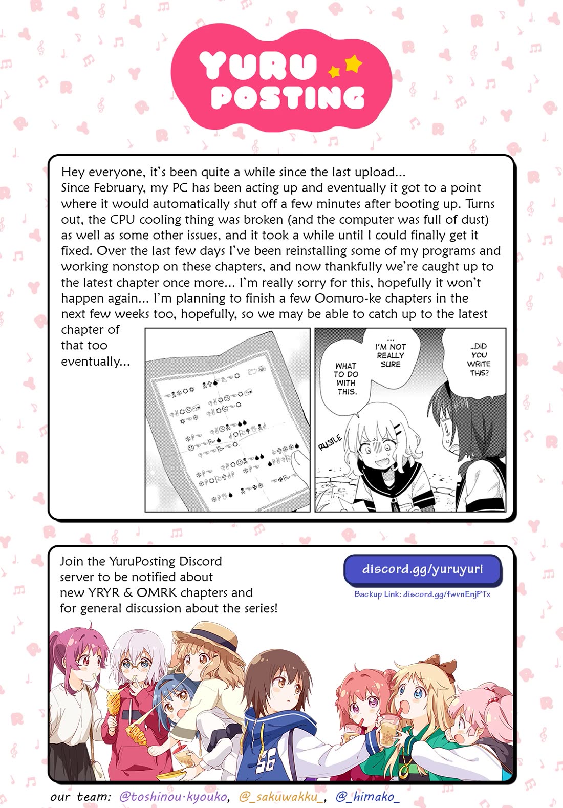 Yuru Yuri Chapter 231 - Page 13