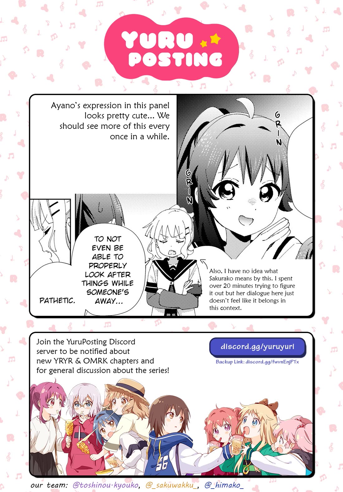 Yuru Yuri Chapter 234 - Page 13