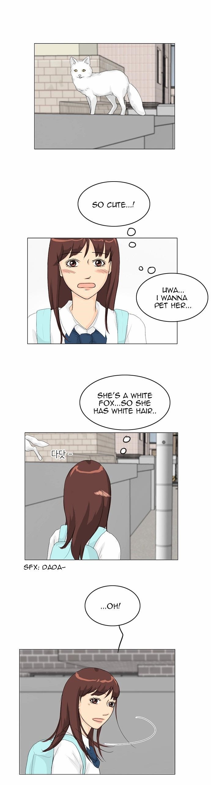 Ghost Wife Chapter 31 - Page 19