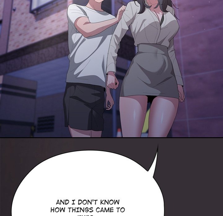 Office Shitbag Alert Chapter 70 - Page 199