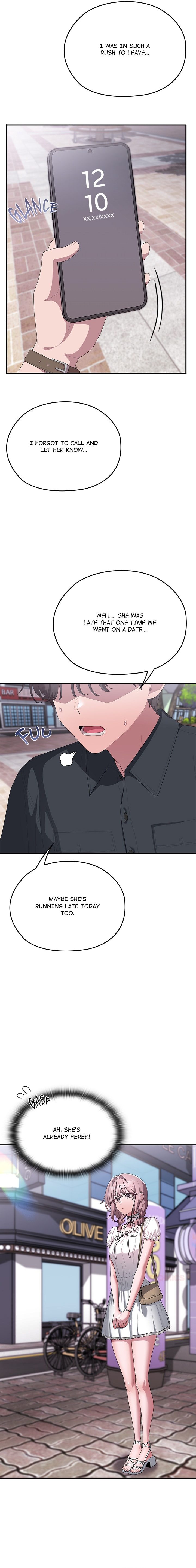 Office Shitbag Alert Chapter 75 - Page 2