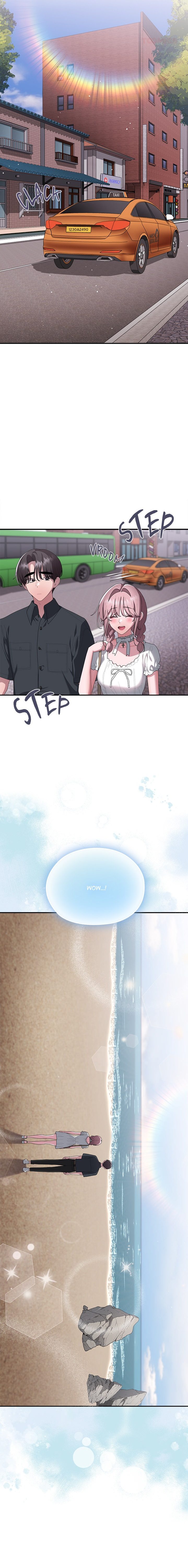 Office Shitbag Alert Chapter 75 - Page 9