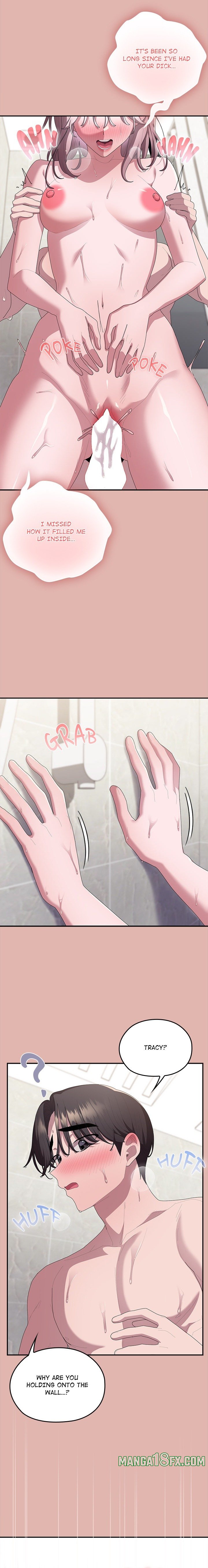 Office Shitbag Alert Chapter 76 - Page 17