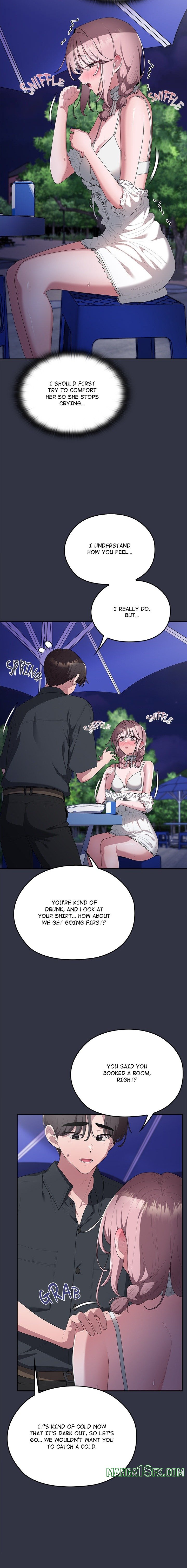 Office Shitbag Alert Chapter 76 - Page 5