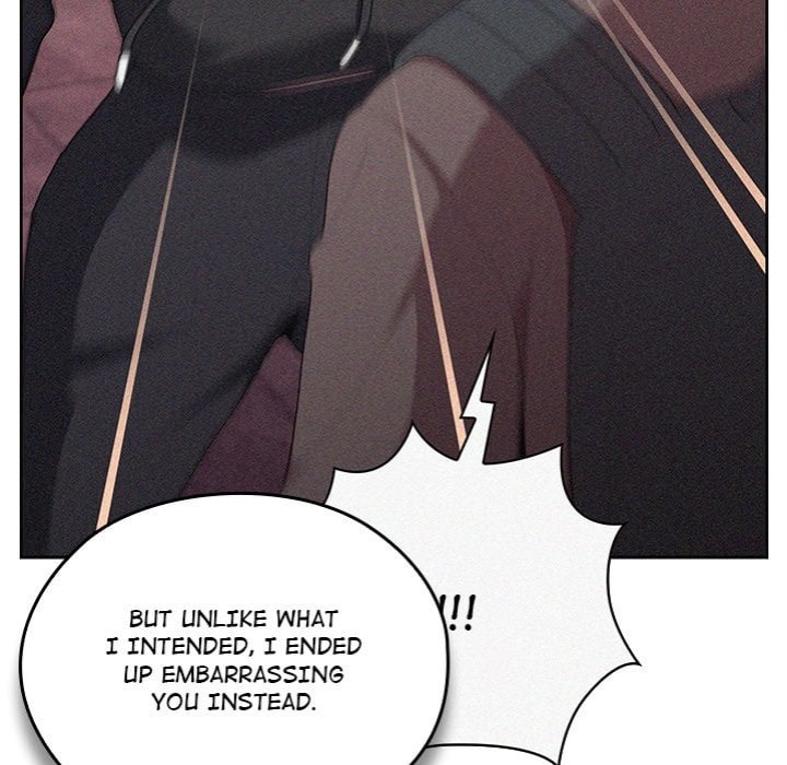 Office Shitbag Alert Chapter 82 - Page 114