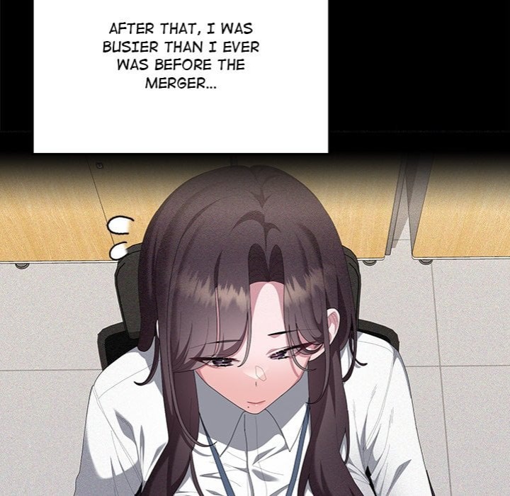 Office Shitbag Alert Chapter 82 - Page 33