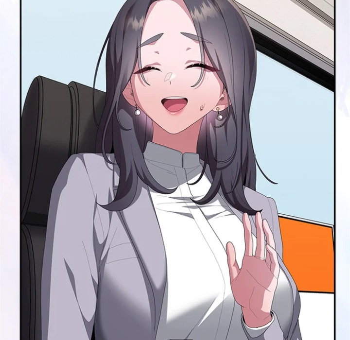 Office Shitbag Alert Chapter 83 - Page 110