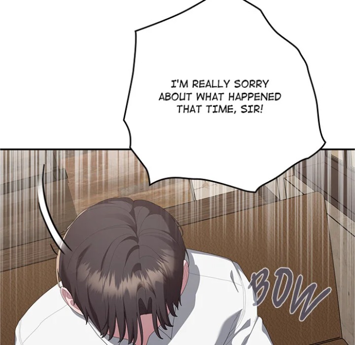 Office Shitbag Alert Chapter 83 - Page 12