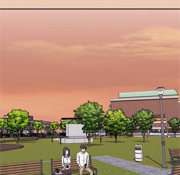 Office Shitbag Alert Chapter 83 - Page 123