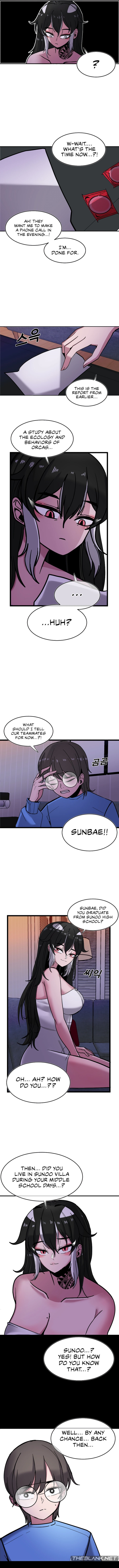 Double Life of Gukbap Chapter 2 - Page 7