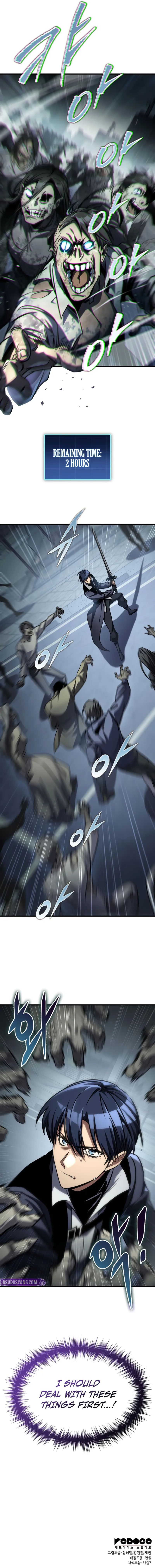 My Exclusive Tower Guide Chapter 109 - Page 15