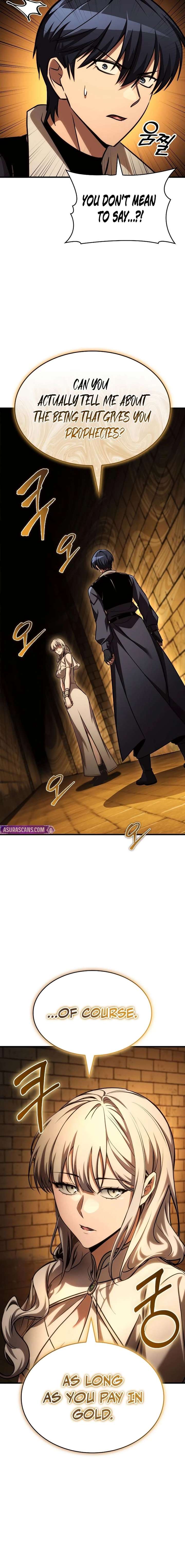 My Exclusive Tower Guide Chapter 112 - Page 11