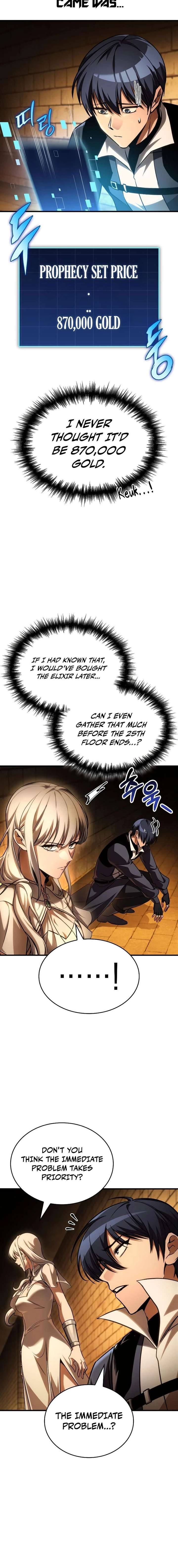 My Exclusive Tower Guide Chapter 112 - Page 13