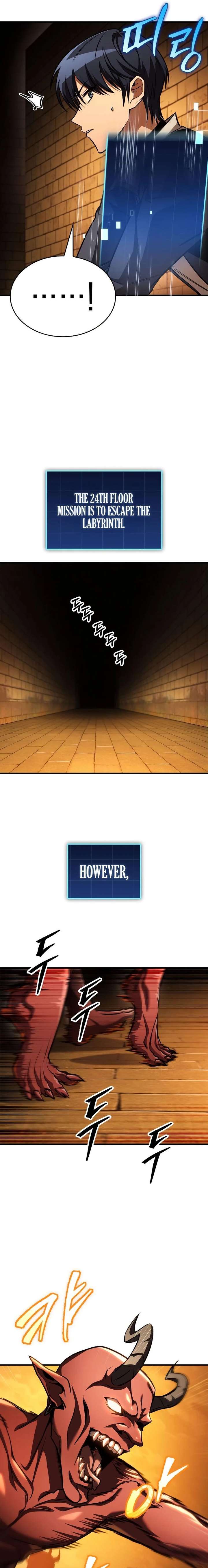 My Exclusive Tower Guide Chapter 112 - Page 14