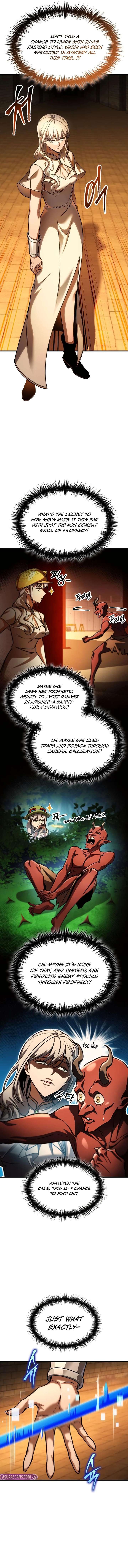 My Exclusive Tower Guide Chapter 112 - Page 16