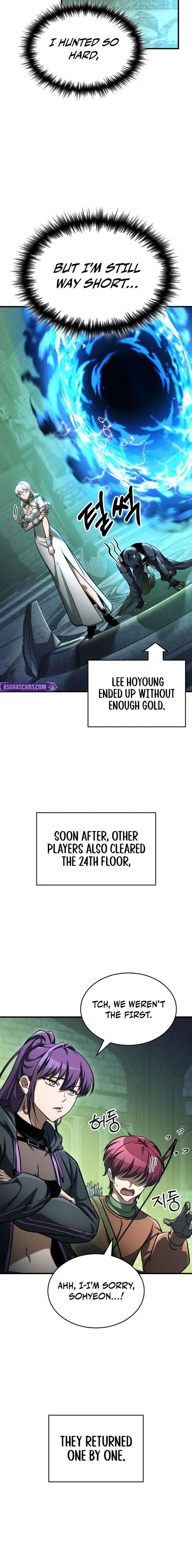 My Exclusive Tower Guide Chapter 112 - Page 20