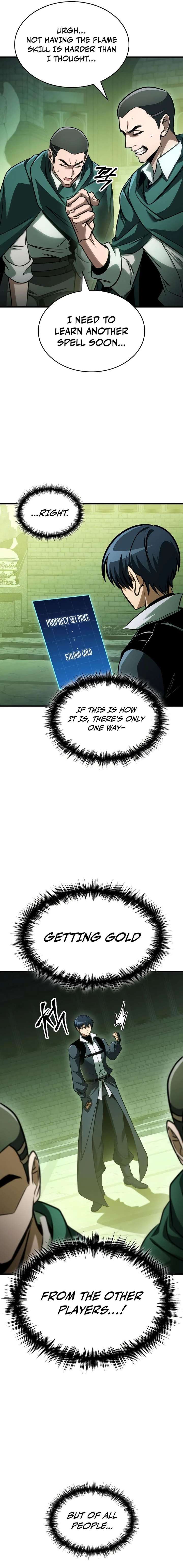 My Exclusive Tower Guide Chapter 112 - Page 21