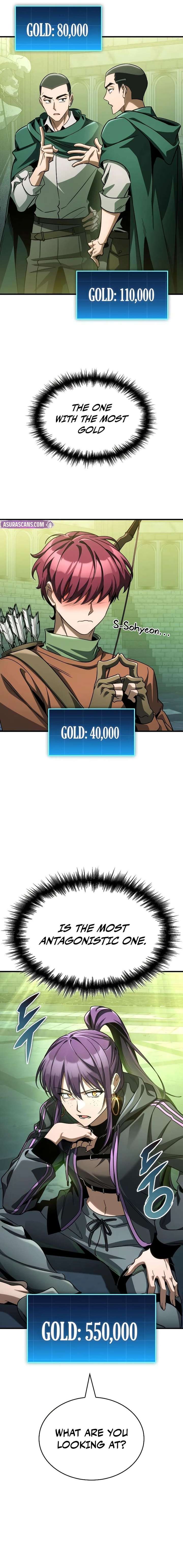 My Exclusive Tower Guide Chapter 112 - Page 22