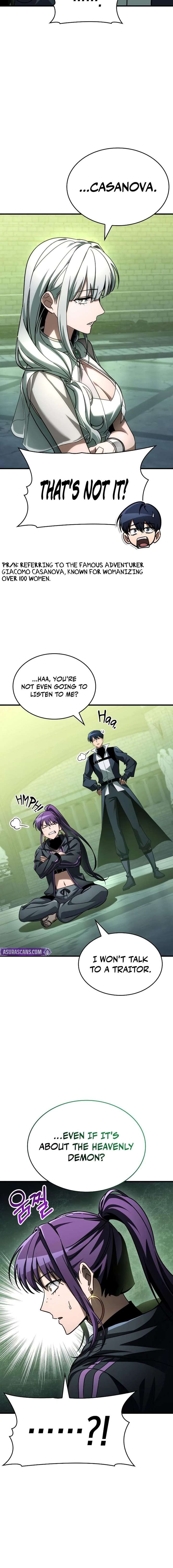 My Exclusive Tower Guide Chapter 112 - Page 24