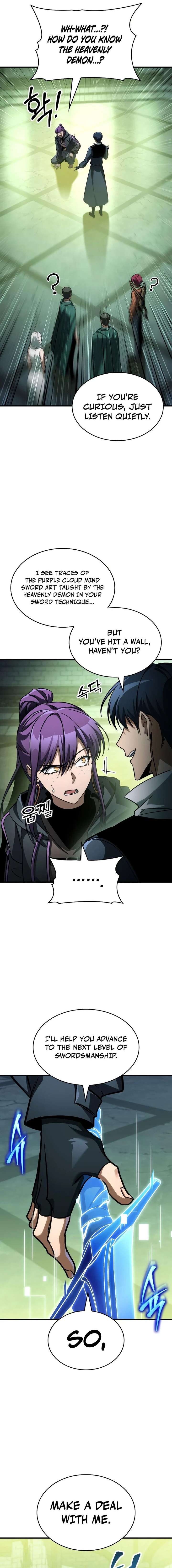 My Exclusive Tower Guide Chapter 112 - Page 25