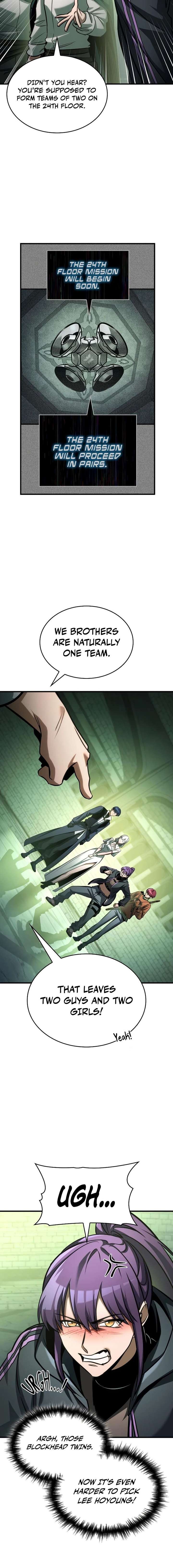 My Exclusive Tower Guide Chapter 112 - Page 3