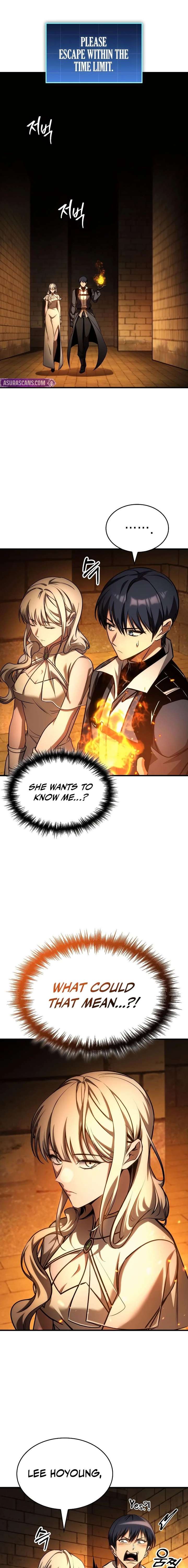 My Exclusive Tower Guide Chapter 112 - Page 8