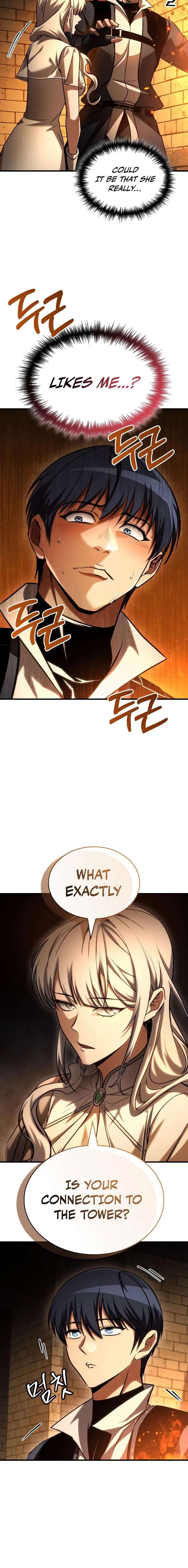 My Exclusive Tower Guide Chapter 112 - Page 9