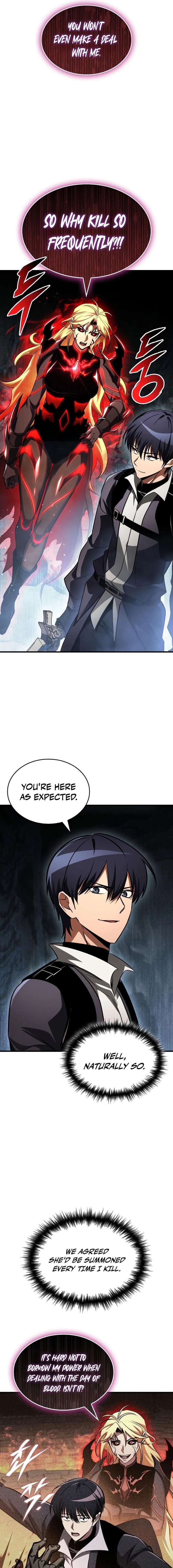 My Exclusive Tower Guide Chapter 113 - Page 12