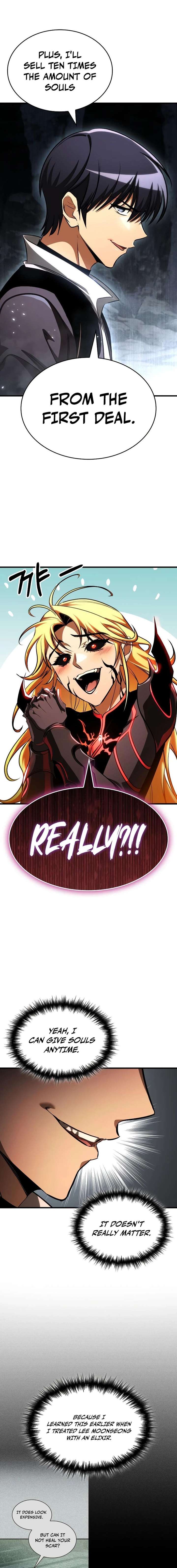 My Exclusive Tower Guide Chapter 113 - Page 14