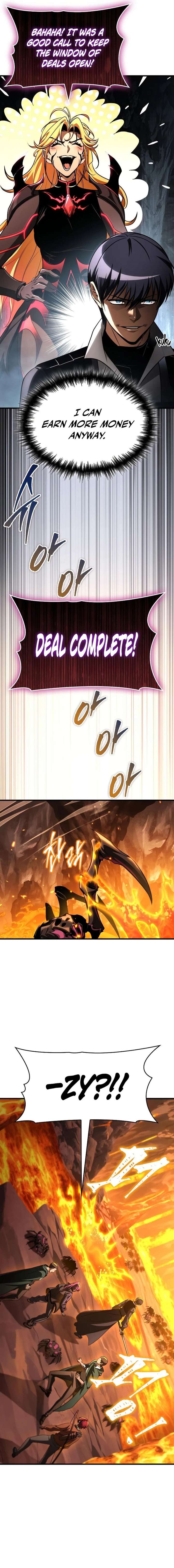 My Exclusive Tower Guide Chapter 113 - Page 16