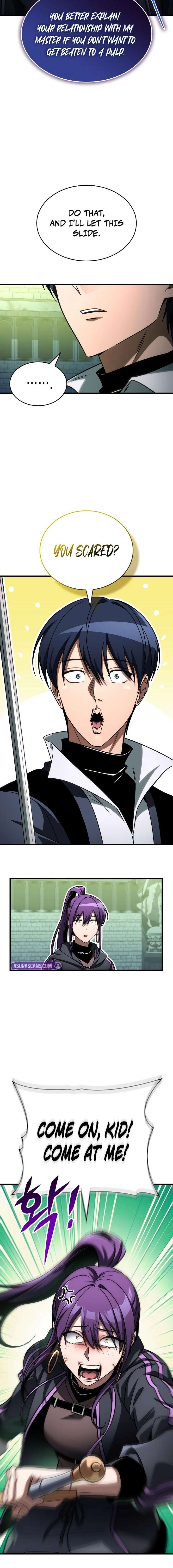 My Exclusive Tower Guide Chapter 113 - Page 3