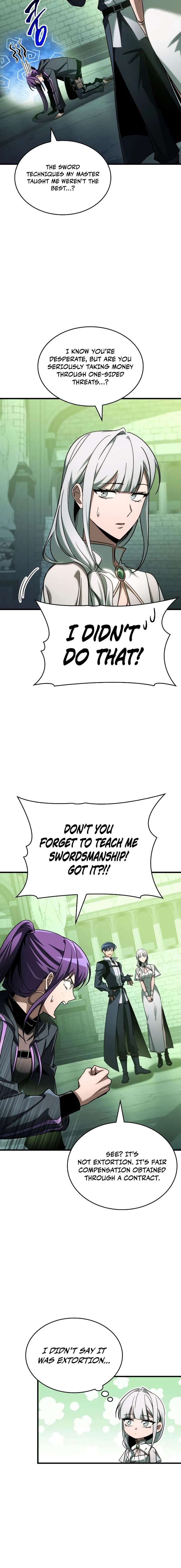 My Exclusive Tower Guide Chapter 113 - Page 5