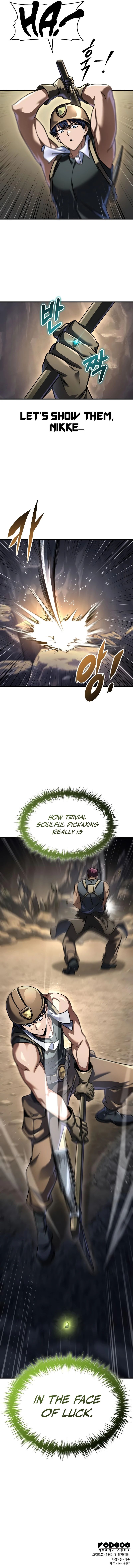 My Exclusive Tower Guide Chapter 116 - Page 13