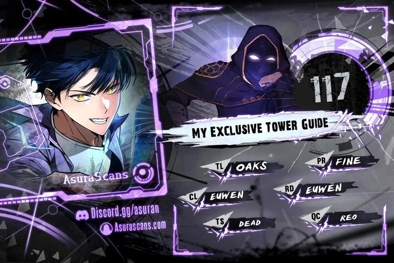 My Exclusive Tower Guide Chapter 117 - Page 1