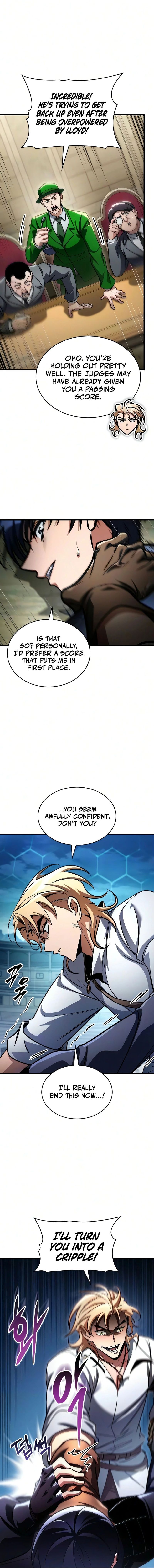 My Exclusive Tower Guide Chapter 119 - Page 4