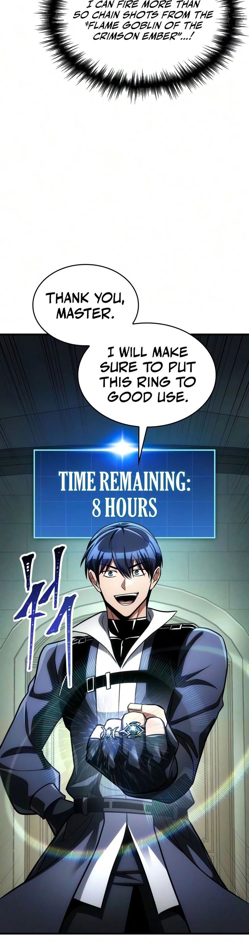My Exclusive Tower Guide Chapter 124 - Page 21