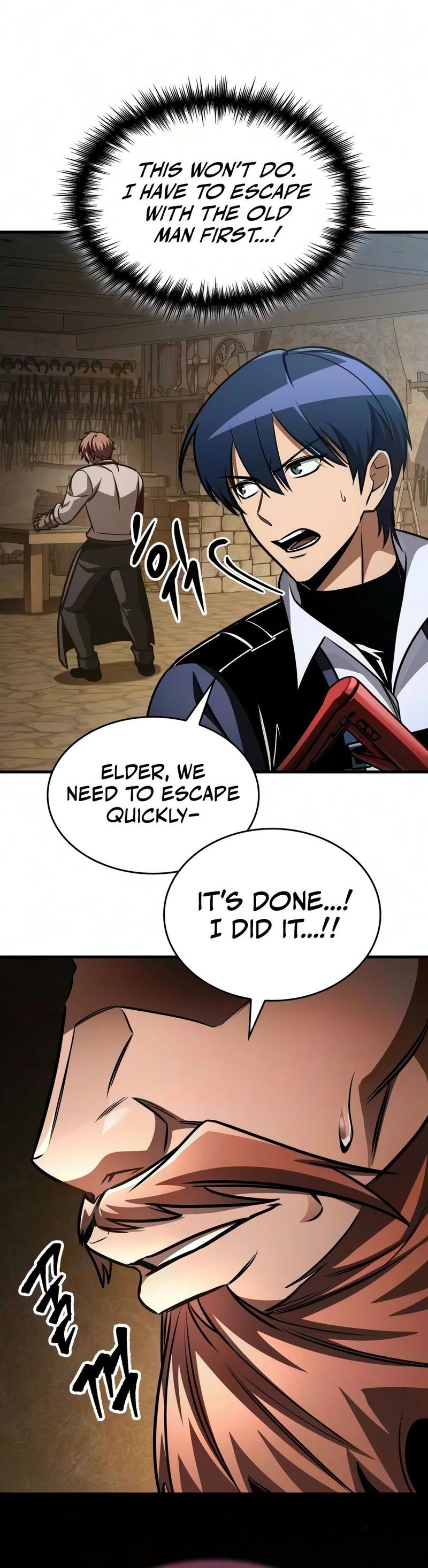 My Exclusive Tower Guide Chapter 124 - Page 6