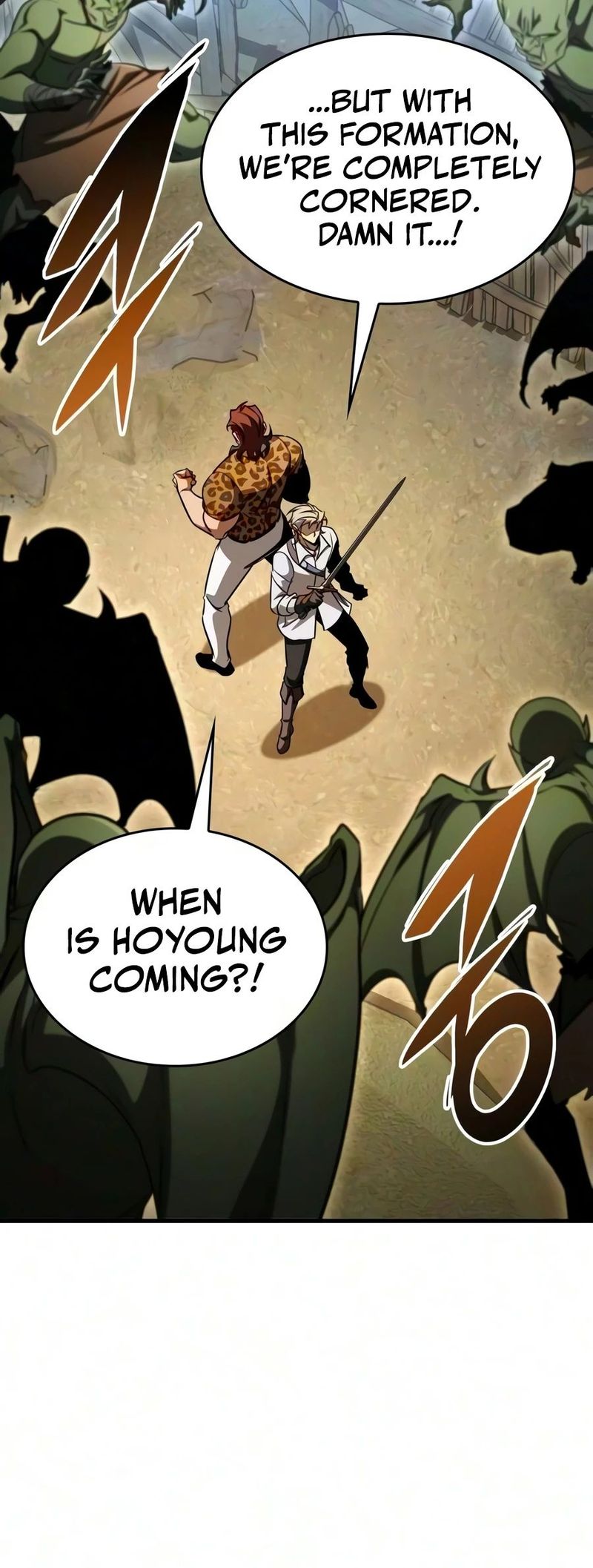 My Exclusive Tower Guide Chapter 124 - Page 9