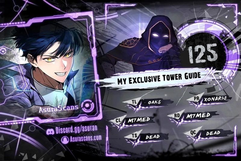 My Exclusive Tower Guide Chapter 125 - Page 1