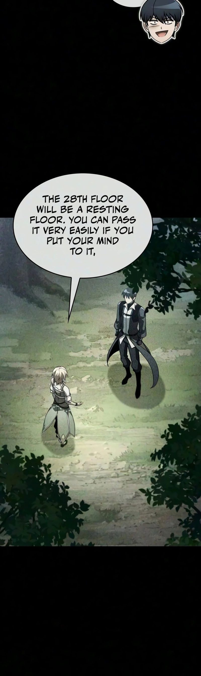 My Exclusive Tower Guide Chapter 125 - Page 24