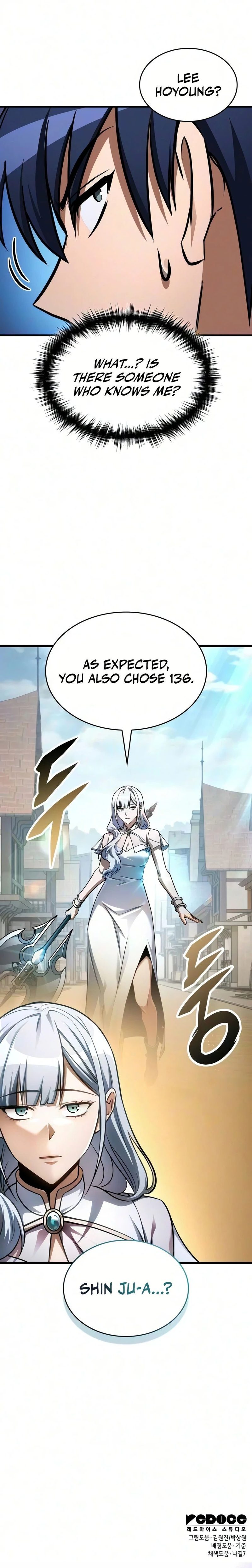 My Exclusive Tower Guide Chapter 125 - Page 27