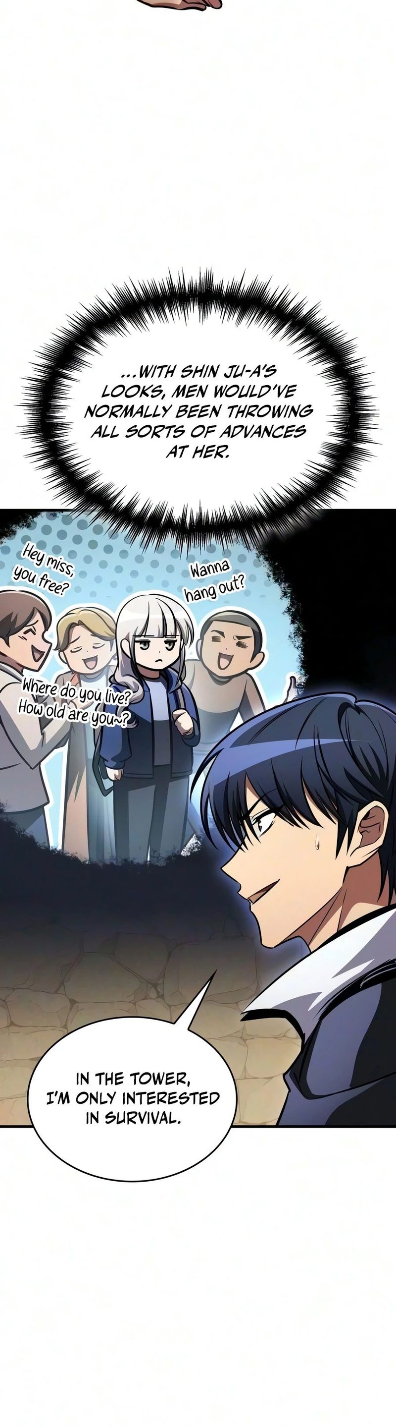 My Exclusive Tower Guide Chapter 126 - Page 3