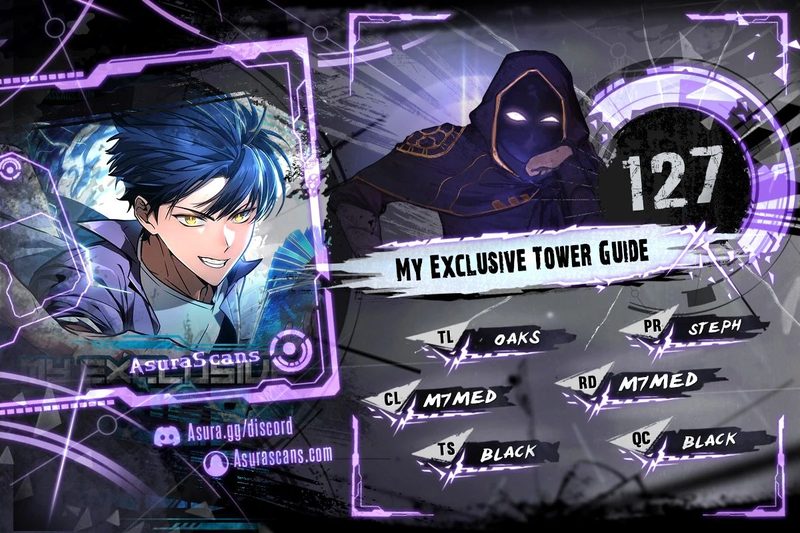 My Exclusive Tower Guide Chapter 127 - Page 1