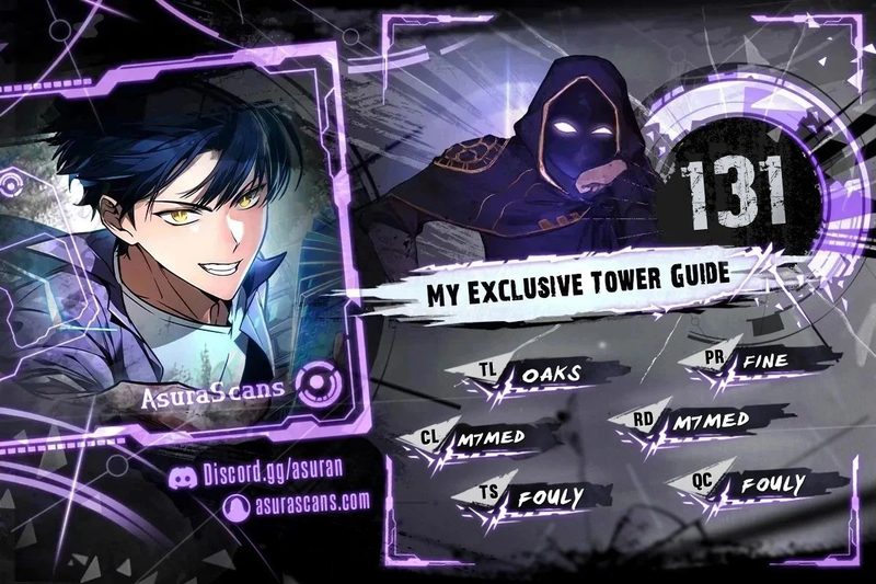 My Exclusive Tower Guide Chapter 131 - Page 1