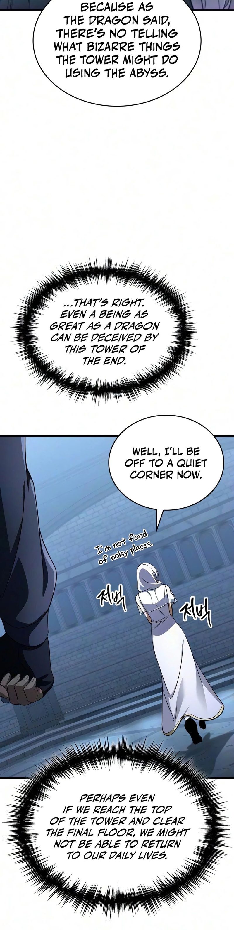 My Exclusive Tower Guide Chapter 131 - Page 25