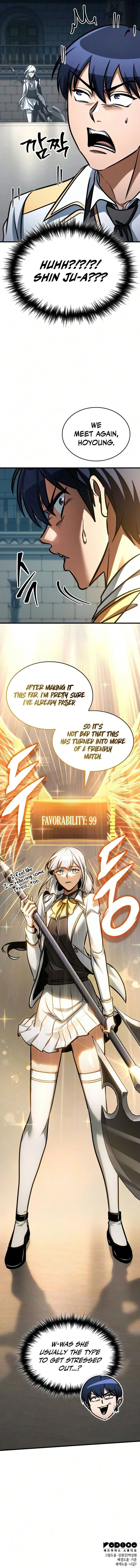 My Exclusive Tower Guide Chapter 132 - Page 30