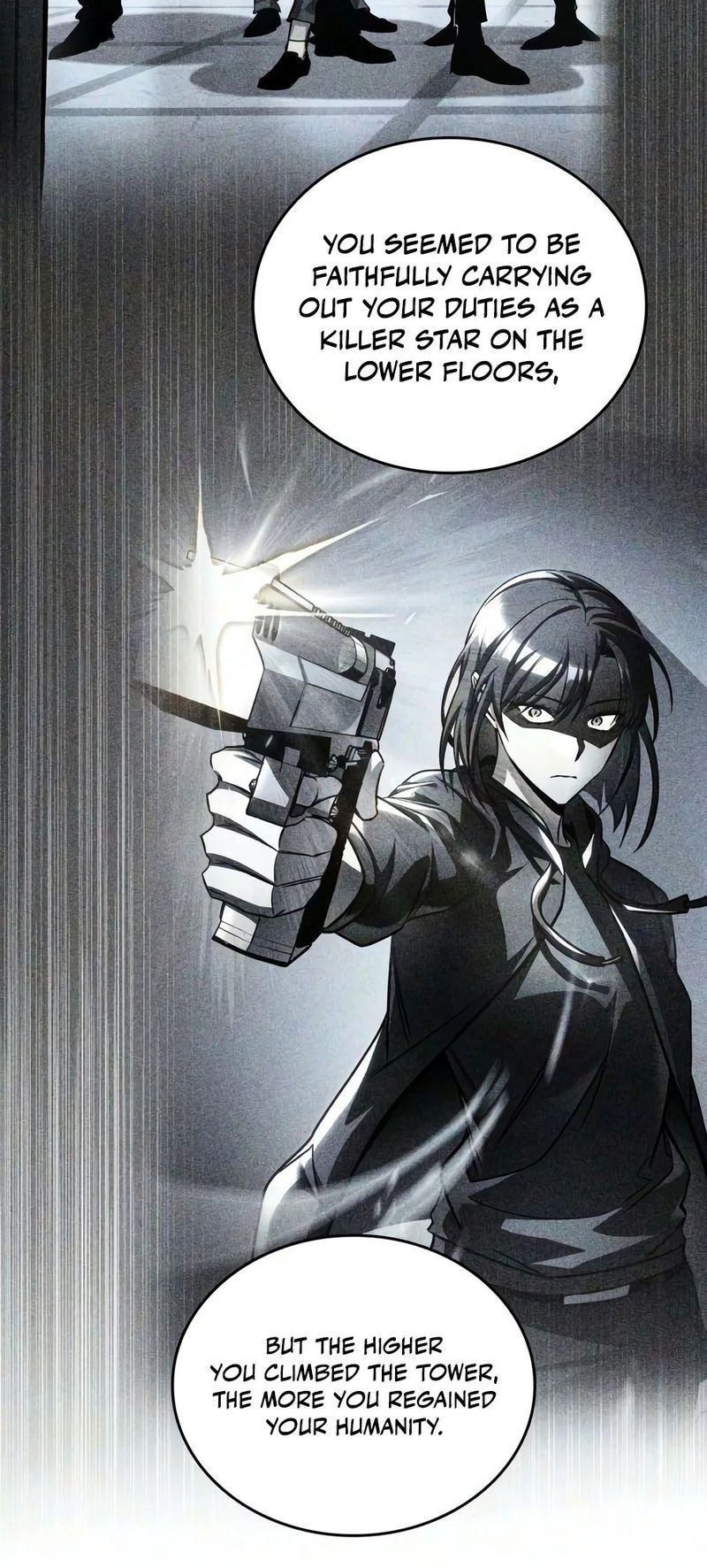 My Exclusive Tower Guide Chapter 132 - Page 7