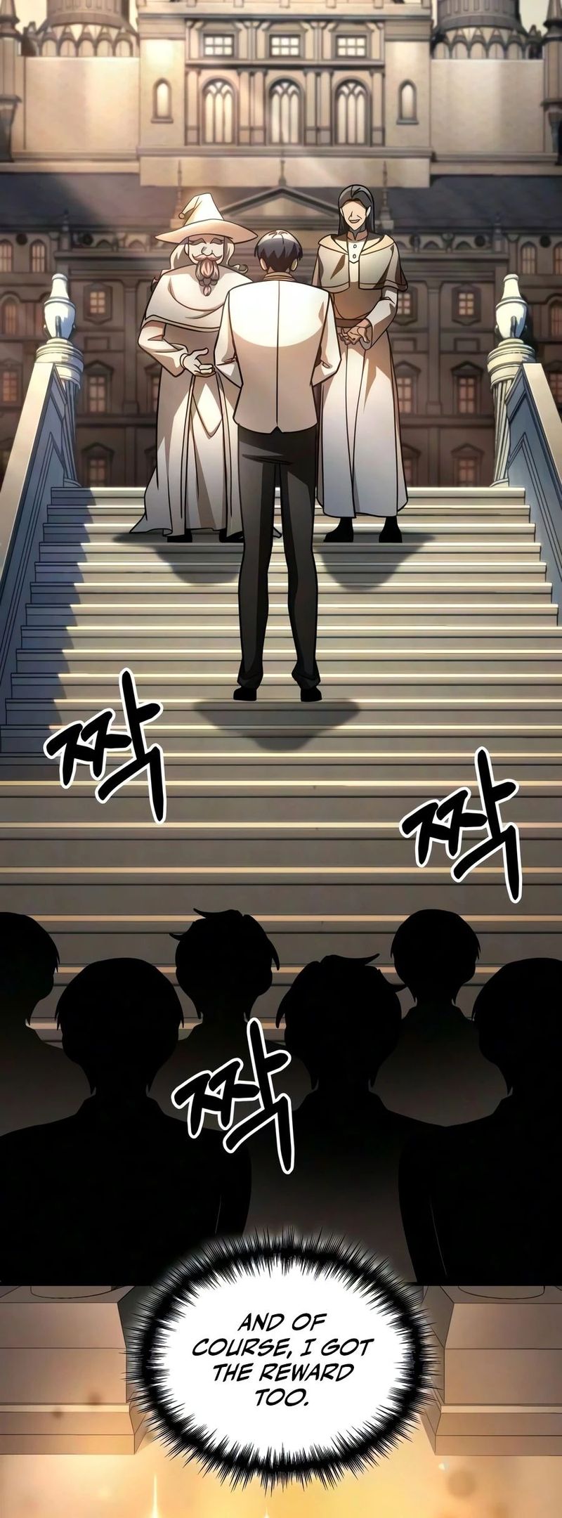 My Exclusive Tower Guide Chapter 133 - Page 16