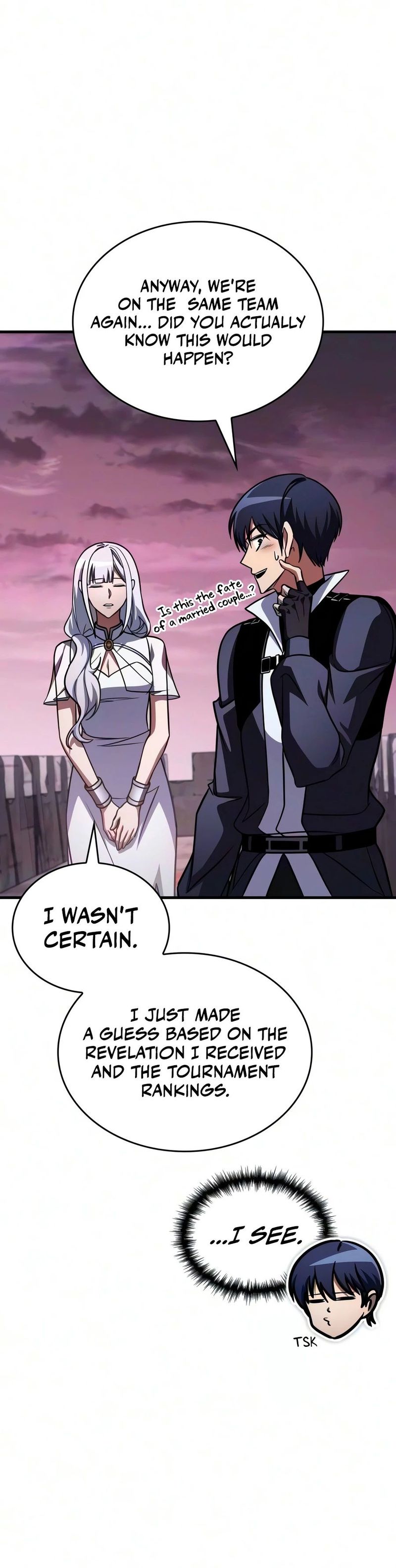 My Exclusive Tower Guide Chapter 133 - Page 20